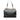 Black Gucci Medium Guccissima Soft Shoulder Bag