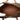 Brown Louis Vuitton Monogram Papillon 30 Handbag