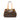 Brown Louis Vuitton Monogram Batignolles Horizontal Tote Bag