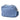 Blue Gucci Calfskin Soho Disco Crossbody