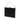 Black Louis Vuitton Monogram Satin Ange PM Handbag