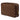 Brown Louis Vuitton Damier Ebene Trousse Toilette 25 Clutch Bag