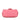 Pink Chanel Mini Square Lambskin Pearl Samba Flap Crossbody Bag - Designer Revival
