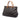 Brown Louis Vuitton Monogram Pallas MM Satchel