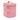 Pink Chanel CC Caviar Vanity Bag