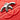 Red Chanel Grained Calfskin CC Box Wallet On Chain Crossbody Bag - Designer Revival