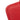Red Chanel Grained Calfskin CC Box Wallet On Chain Crossbody Bag - Designer Revival