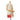 Red Chanel Grained Calfskin CC Box Wallet On Chain Crossbody Bag - Designer Revival