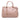 Pink Prada Medium Saffiano Lux Galleria Double Zip Satchel