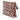 Red Gucci Leopard Print Leather Bamboo Clutch - Designer Revival