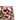 Red Gucci Leopard Print Leather Bamboo Clutch - Designer Revival