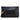 Black Gucci Calfskin Bamboo Tassel Clutch