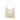 Beige Fendi Zucca Canvas Shoulder Bag