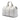 White Gucci Medium Guccissima Joy Boston Bag