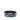 Blue Hermès Wide Enamel Horse Riding Motif Bangle Costume Bracelet
