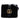 Black Gucci Medium Suede Arli Crossbody