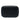 Black Chanel CC Quilted Caviar Vanity Case