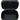 Black Chanel CC Quilted Caviar Vanity Case