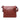 Red Bottega Veneta Nappa Intrecciato Flap Crossbody