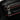 Black Prada Mini Scamosciato Trimmed Glace Calf Twin Pocket Satchel - Designer Revival