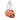Orange Chanel Quilted Iridescent Calfskin Chic Quilt Bowling Bag