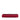 Red Saint Laurent Smooth Leather Cassandre Clutch
