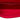 Red Saint Laurent Smooth Leather Cassandre Clutch