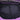 Purple Prada Impuntu Tessuto Chain Tote Satchel