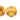 Gold Chanel CC Gold Plated Grapevine Round Clip On Earrings
