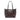 Brown Louis Vuitton Damier Ebene Totally MM Tote Bag