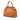 Brown Fendi Large Leather Selleria Villa Borghese Tote