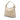 Brown Gucci Small Grained Calfskin Miss GG Hobo Satchel