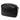 Black Saint Laurent Calfskin Monogram Lou Camera Bag