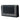 Black Saint Laurent Studded Leather Monogram Clutch