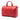 Red Gucci Medium Guccissima Joy Boston Bag
