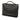 Black Hermès Clemence Sac a Depeches 27 Business Bag