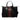 Black Gucci Techno Canvas Web Satchel