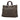 Brown Fendi Large Zucca Canvas Twins Tote - Designer Revival