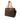Brown Louis Vuitton Monogram Multipli Cite Tote Bag