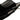 Black Yves Saint Laurent Velvet Shoulder Bag - Designer Revival