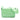 Green Bottega Veneta Extra Mini Nappa Intrecciato Cassette Crossbody