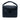 Navy Chanel Quilted Nylon Coco Cocoon Hobo Handbag