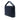 Blue Chanel Quilted Nylon Coco Cocoon Hobo Handbag