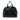 Black Gucci Small Microguccissima Patent Nice Satchel