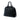 Black Gucci Small Microguccissima Patent Nice Satchel