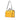 Yellow Gucci GG Econyl Off The Grid Convertible Tote Satchel