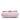 Pink Fendi Zucca Embossed Velvet Baguette Satchel