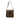 Brown Fendi Zucca Canvas Mamma Forever Shoulder Bag - Designer Revival