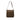 Brown Fendi Zucca Canvas Mamma Forever Shoulder Bag - Designer Revival