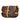 Brown Louis Vuitton Monogram Saumur 30 Crossbody Bag